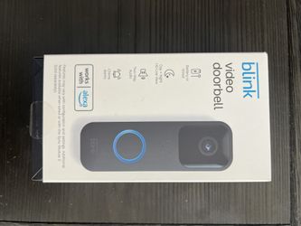 Blink Video Doorbell