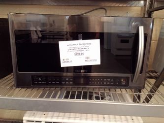 Samsung OTR microwave