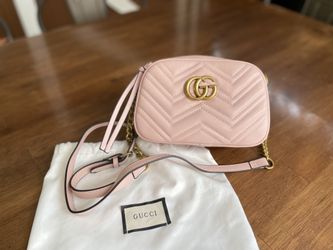 Crossbody Bag pink GG