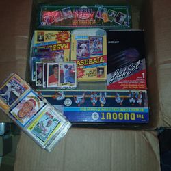 Baseball Cards