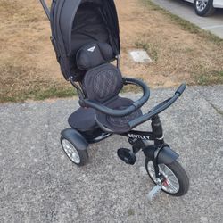 Multi Use Bentley Stroller/Trike