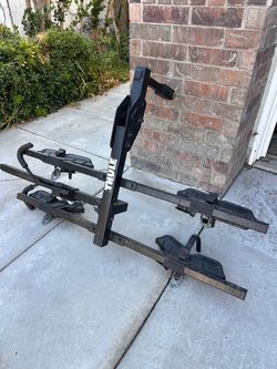 THULE Dual Bike Rack
