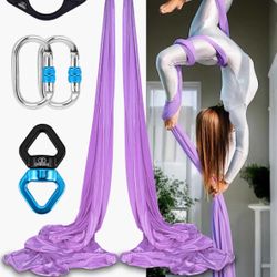 Save 30% OFF Orbsoul Aurora Journey Aerial Silks Set Rig