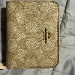 Coach And Kate Spade Wallets