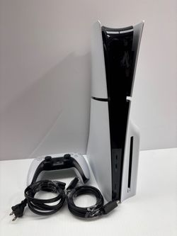 Sony PlayStation 5 Slim Console with Controller