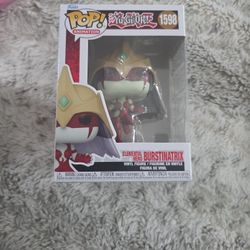 Elemental Hero Burnstinatrix