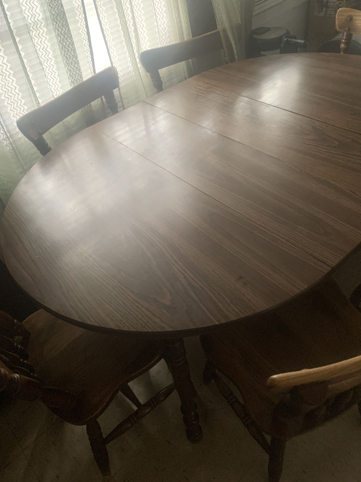 Kitchen Table