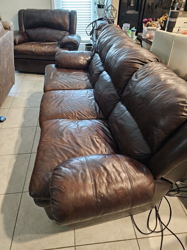 Leather Couches for Sale in Ruskin, FL OfferUp
