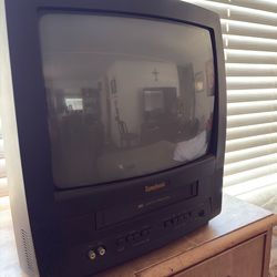 Tv vhs combo