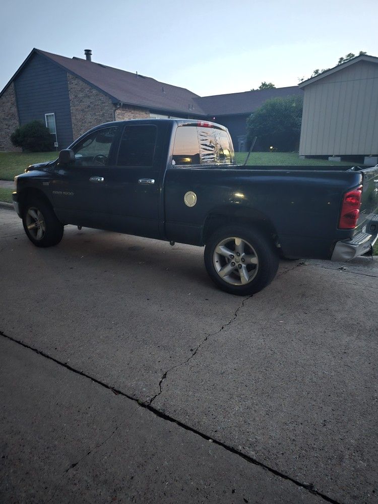 2007 Dodge Ram 1500