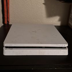 PS4 works like brand new
