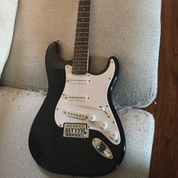 Squire Electric Guitar 