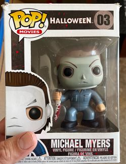 Funko Pop! Vinyl Figure Halloween - Michael Myers #03
