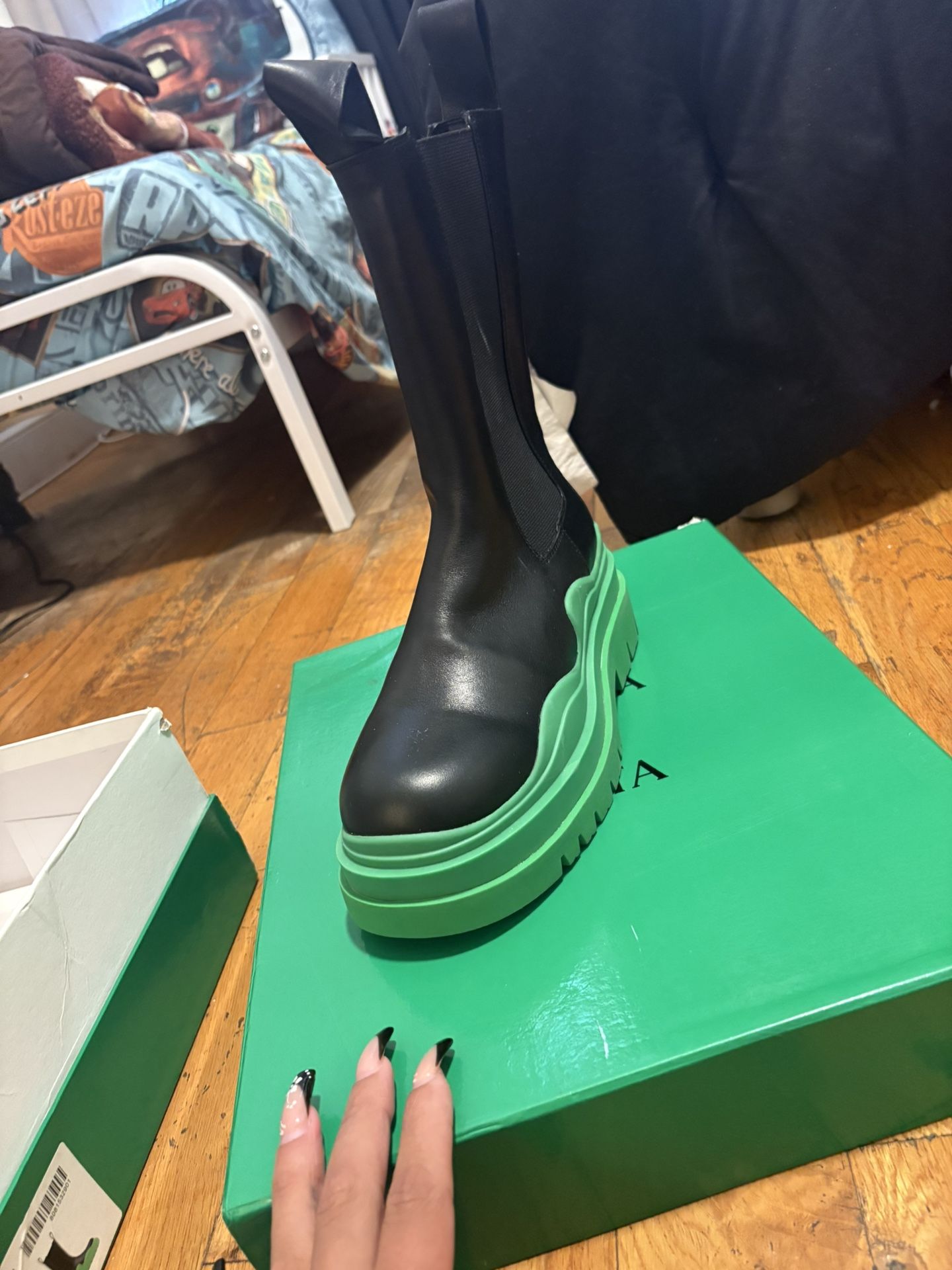 Bottega Veneta Boots