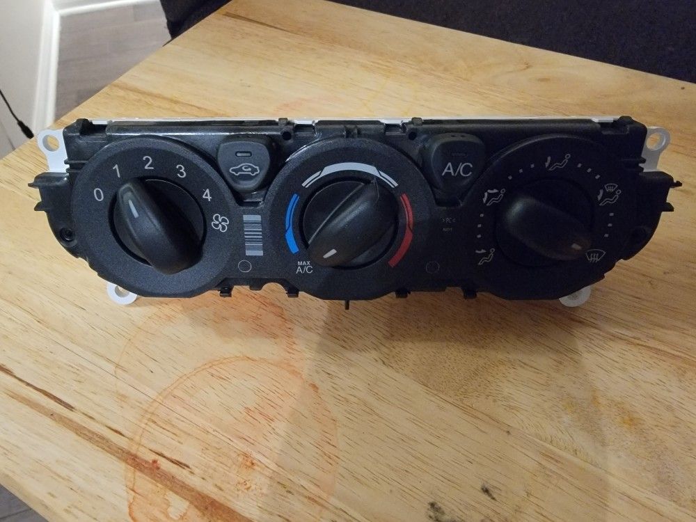 Ford Transit Climate Control
