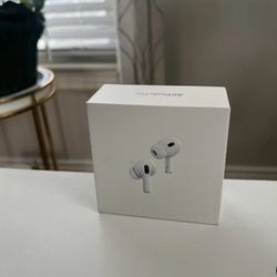 AirPod Pro 2nd Gen 