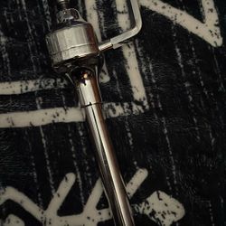 Single Drum Tom Mount . Hex Rod 