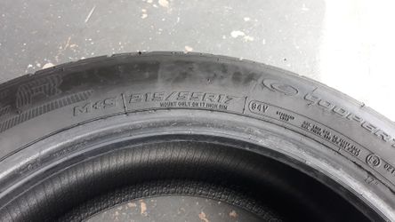 Cooper Tires