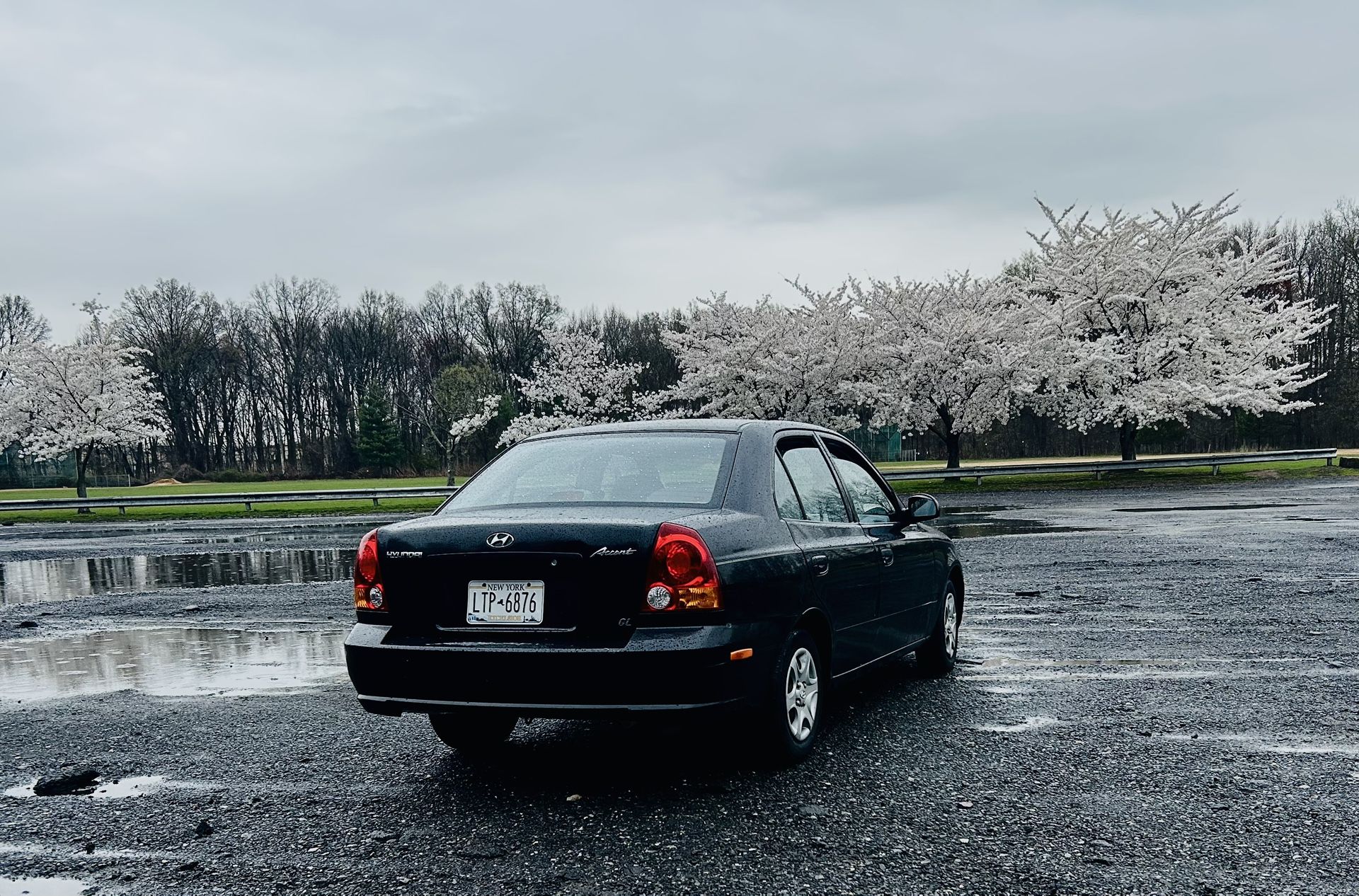 2003 Hyundai Accent