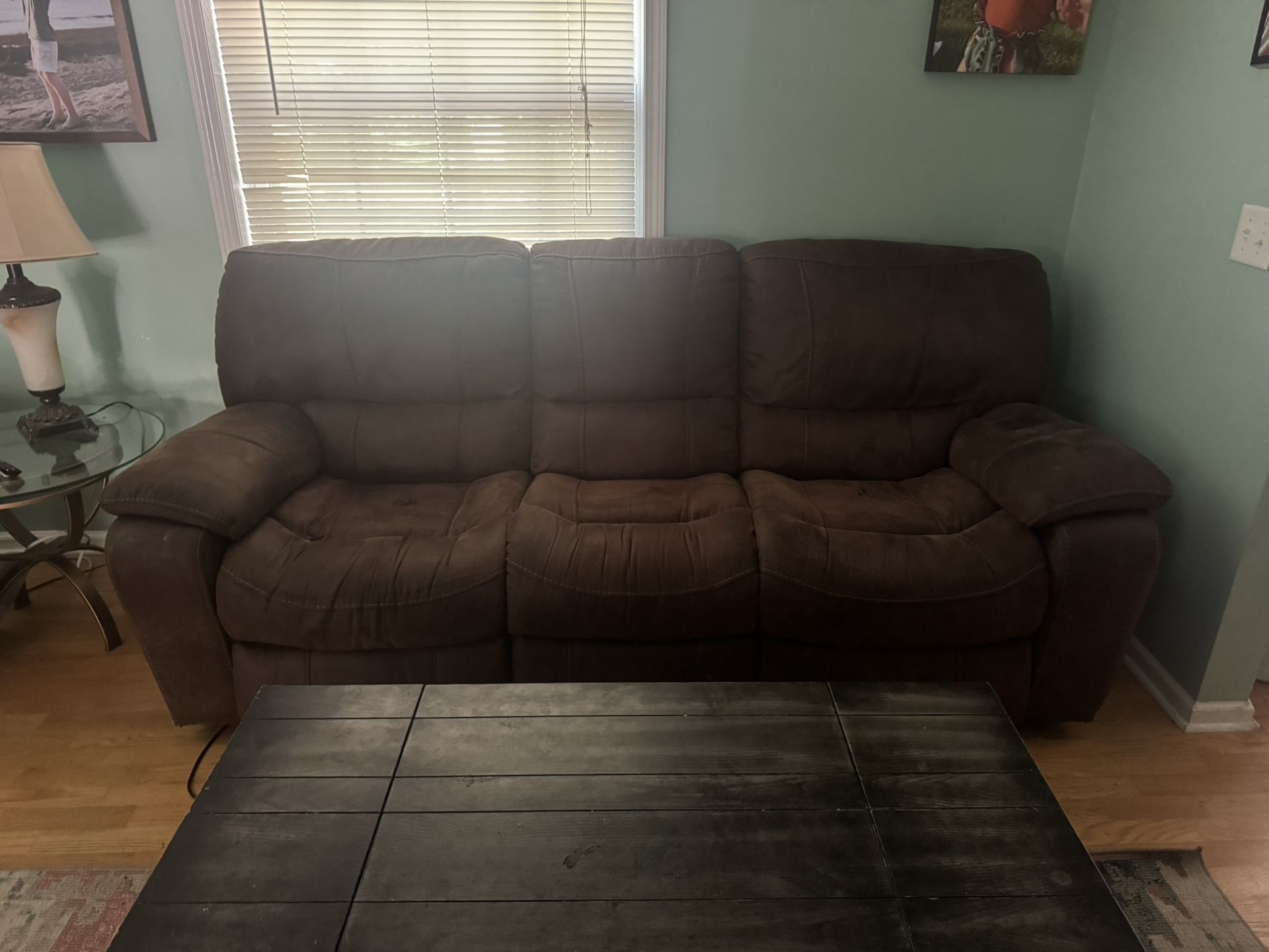 Sofa And Love Seat