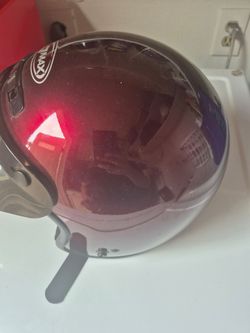 Casco para moto