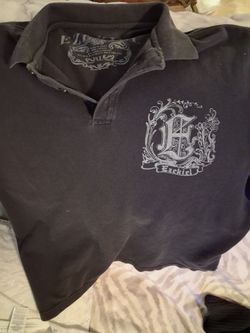 Ezekiel brand polo
