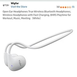 Open Ear Waterproof Bluetooth Headphones 