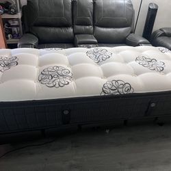 Twin Bed 