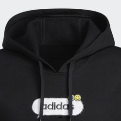 Adidas Fleece Hoodie ( New with Tag - XXL)