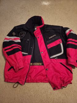 Vintage Descente Jacket 