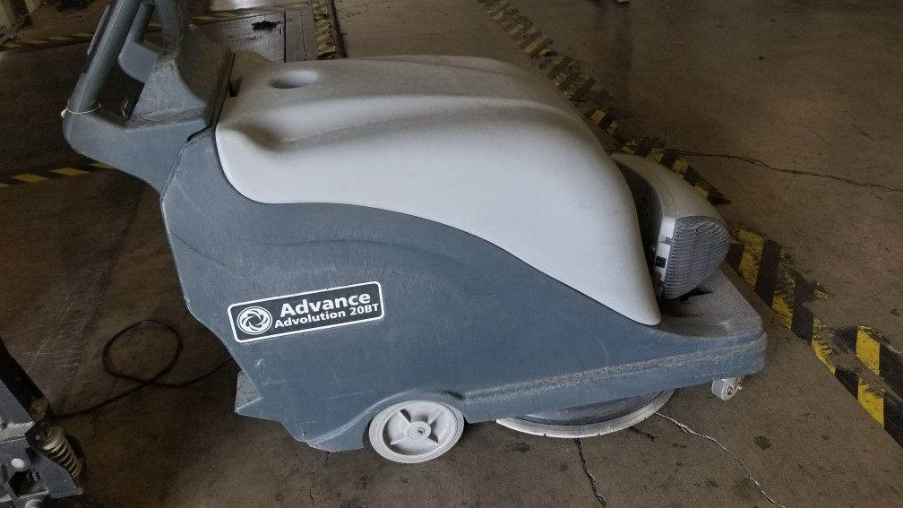 Advance advolution 20bt Floor Burnisher/Scrubber