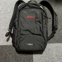 Netflix Timbuk2 Q Laptop Backpack 2.0