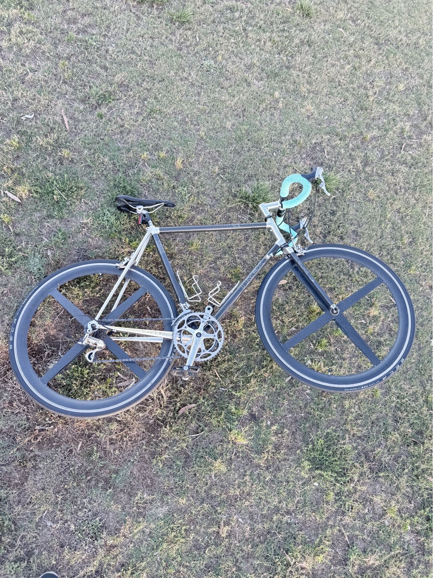 Trek 2300 Carbon ZX series