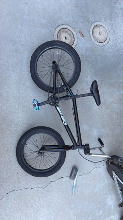 14” Sunday bike