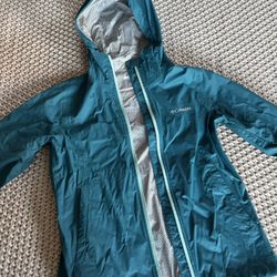 Columbia Sportswear Women’s Rain Jacket 