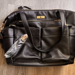 Miss Fong Diaper bag