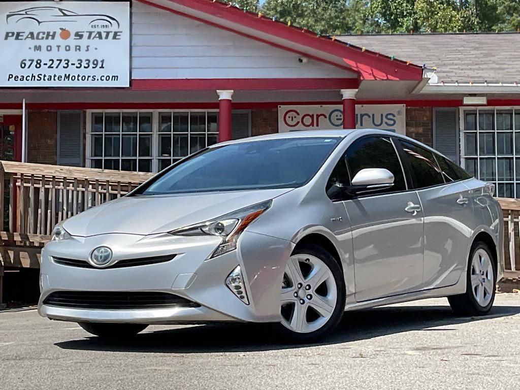 2017 Toyota Prius