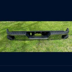 Chevy Silverado 1500 Rear Bumper 2019-2024 $350 o.b.o