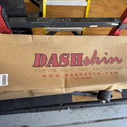 Dash skin for 2000-2006 Tahoe, Suburban, Yukon, Avalanche, Silverado
