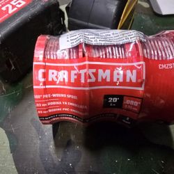 Craftsman Trimmer Cord ( 3 Pack)