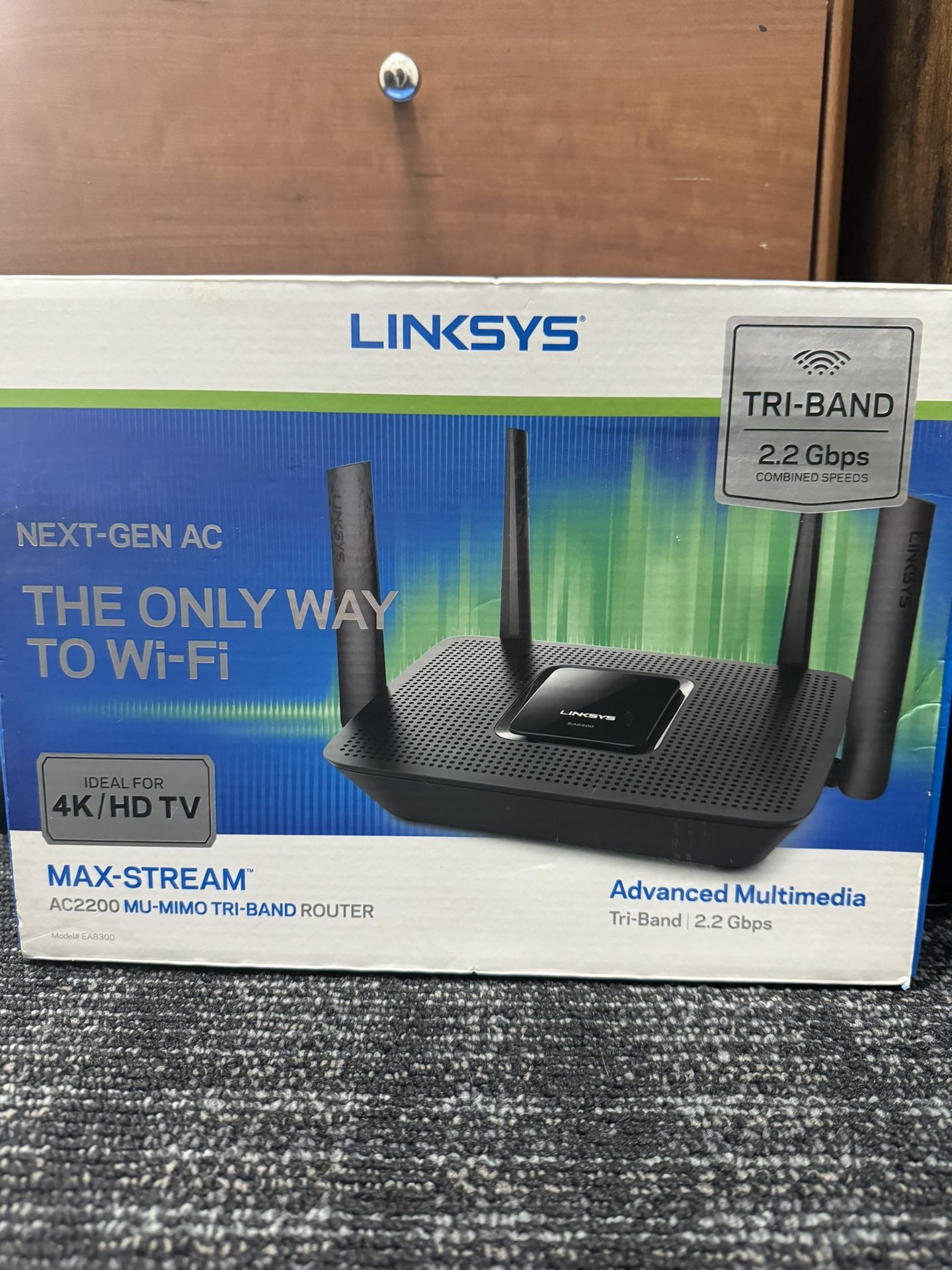 Linksys