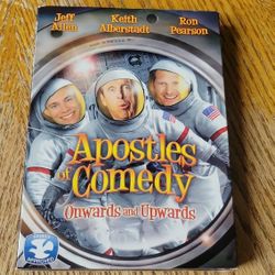 Apostles of Comedy 