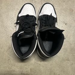 Boys Court Shoes Puma