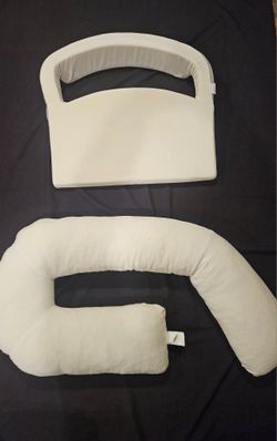 MedCline Shoulder & Reflux Relief System – Complete 3-Piece Set
