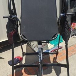 LifeGear Inversion Table. Works Great. 