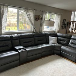 Sectional Couch 
