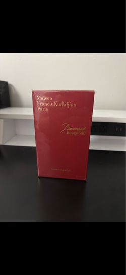 Maison Francis Kurkdjian Baccarat Rouge 540 Extrait de Parfum