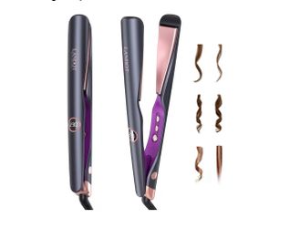 Landon 2-in-1 curling iron