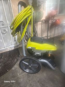 Espralladora electrica