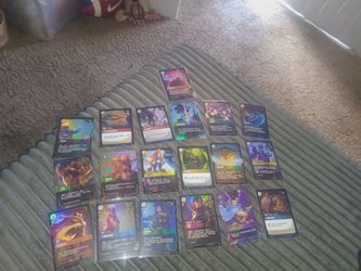 Gigantic riftbound singles blowout collection fundraiser for sale in tirriesanta for super super super cheap